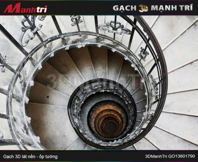 Gạch 3D Mạnh Trí GO13601790