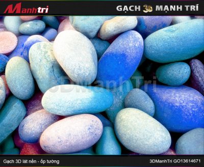 Gạch 3D Mạnh Trí GO13614671