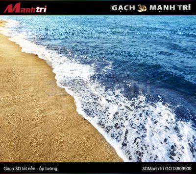 GẠCH 3D MẠNH TRÍ GO13609900