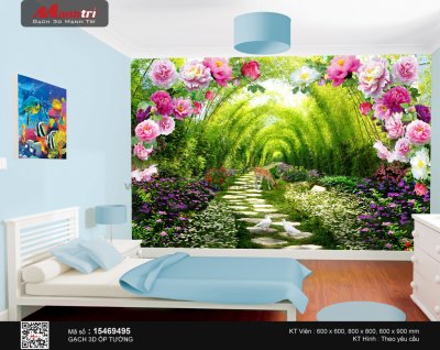 Gạch 3D Mạnh Trí 15469495