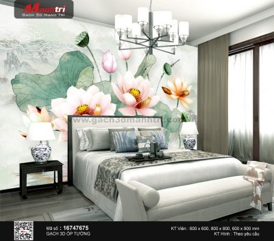 Gạch 3D Mạnh Trí 16747675