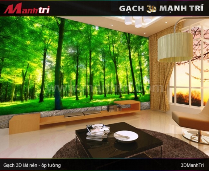 Gạch 3D