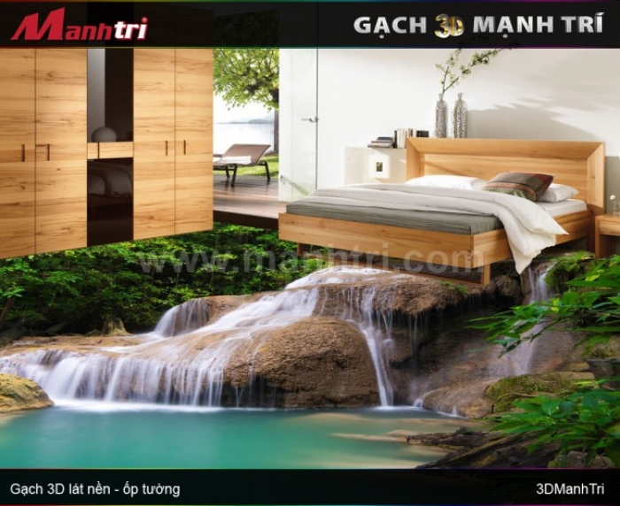 Gạch 3D giá bao nhiêu