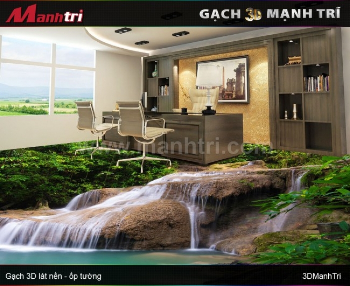 Gạch 3D giá bao nhiêu