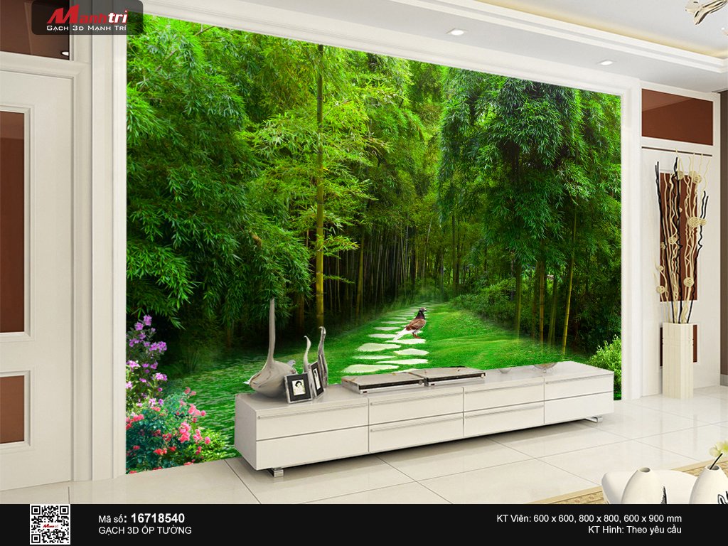 Gạch 3D Mạnh Trí 16718540